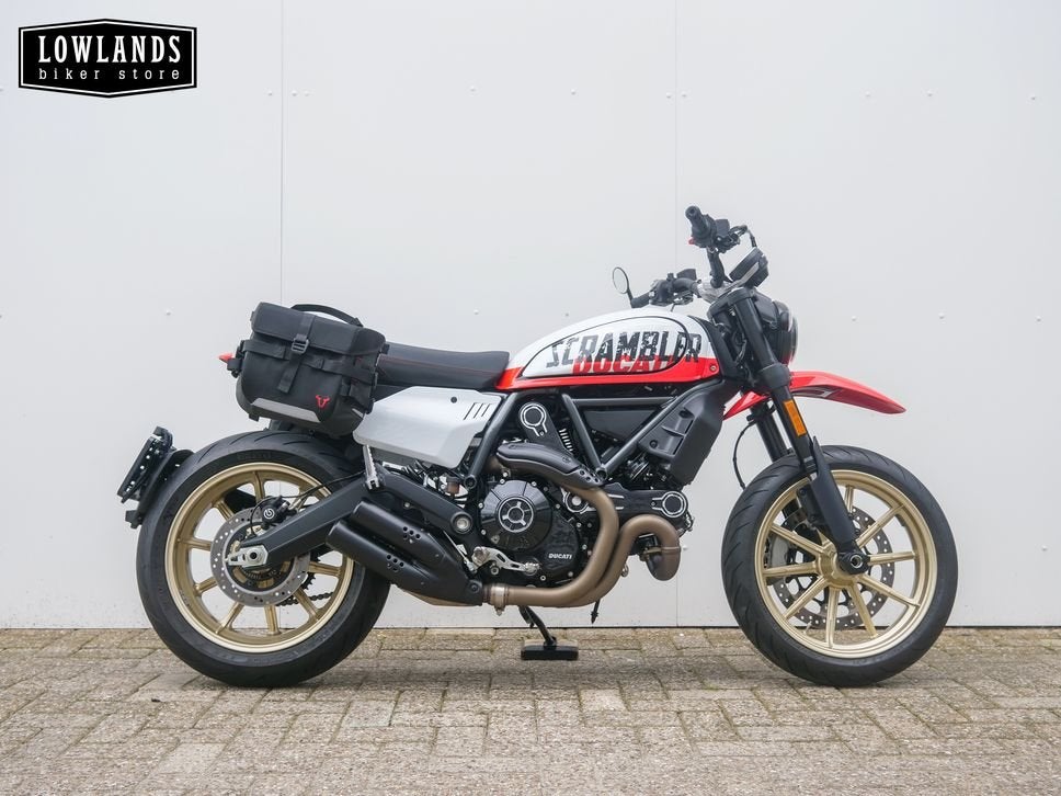 DUCATI SCRAMBLER URBAN MOTARD (bj 2022), Motoren, DUCATI, Bedrijf, Onbekend, Overig
