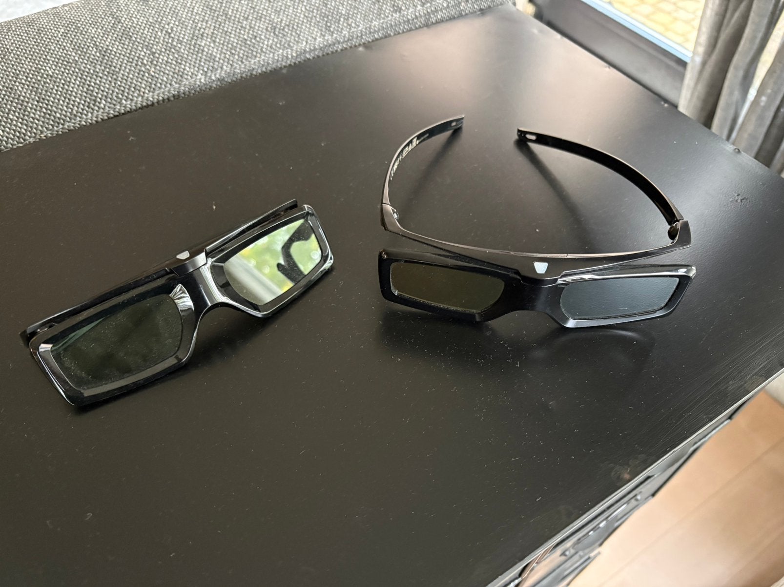 Sony active 3d brillen, Ophalen of Verzenden, Zo goed als nieuw