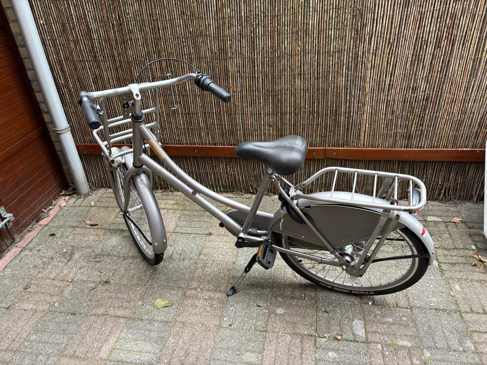 Altec meisjesfiets 24 inch, Ophalen, Gebruikt, 20 inch of meer