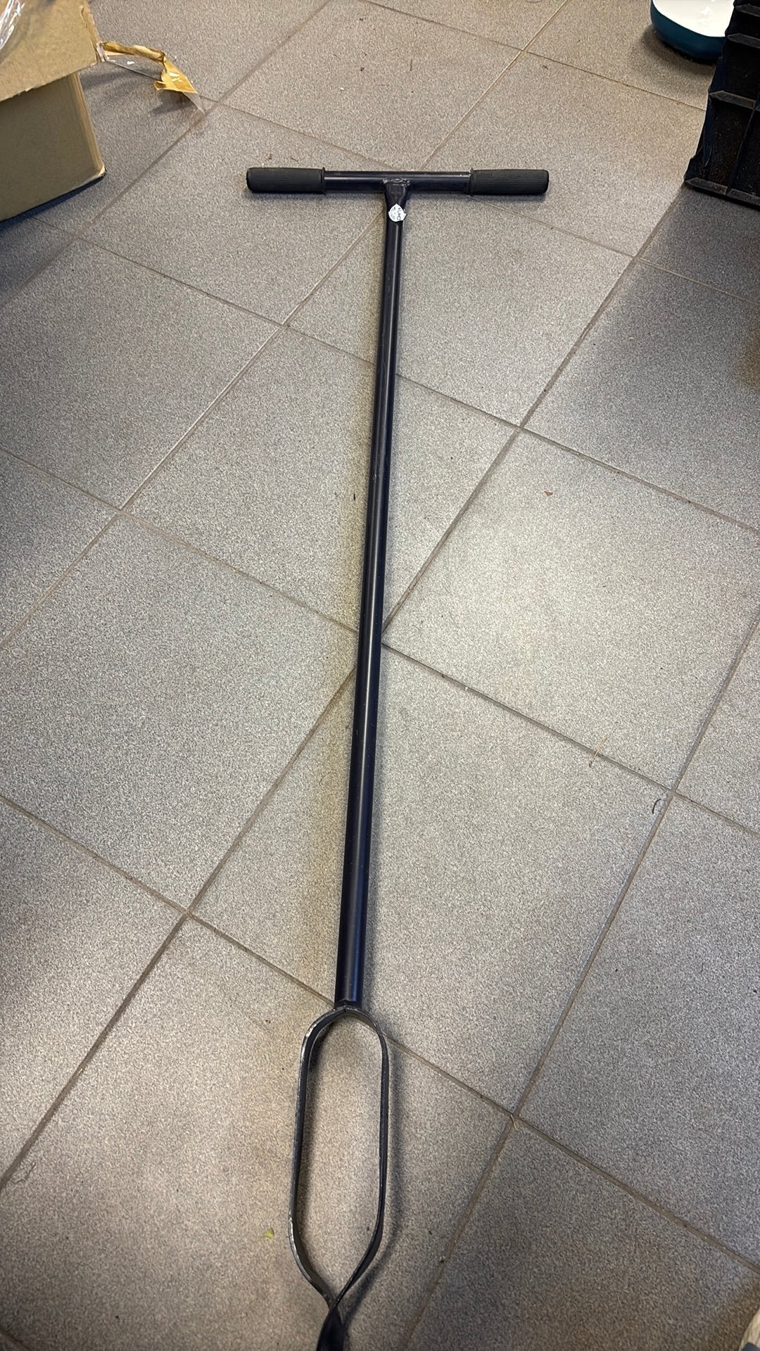 De Wit Grondboor 9 cm, Tuin en Terras, Ophalen, Nieuw, Grondboor