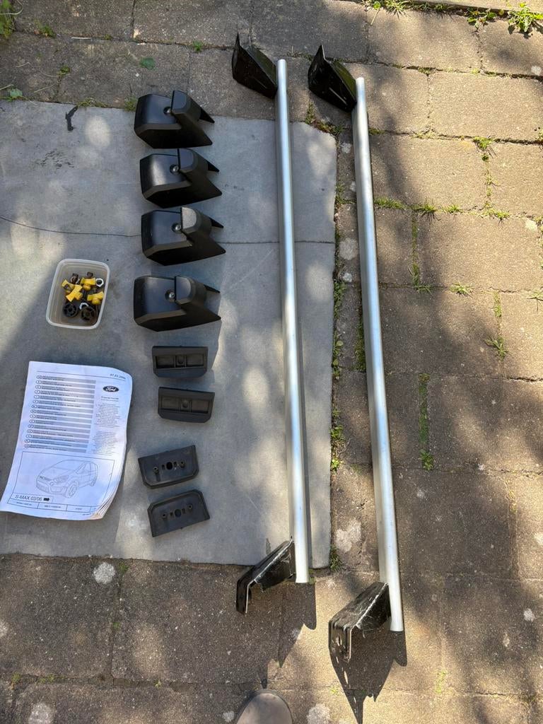Dakdrager ford S-Max, Auto diversen, Dakdragers, Ophalen, Gebruikt