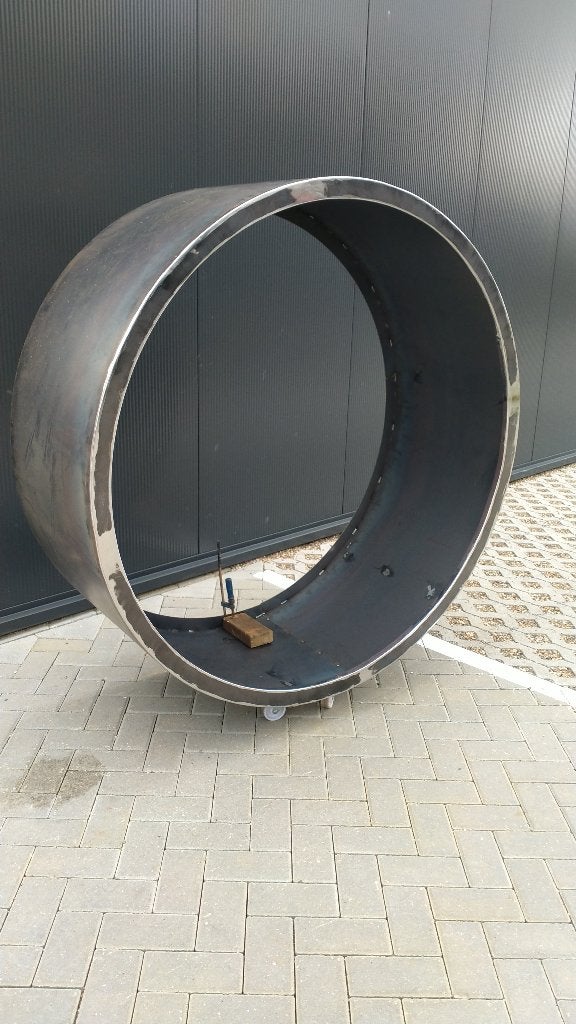 Foto 21 van Cortenstaal bloembakken 200*40*40 €220 ook maatwerk