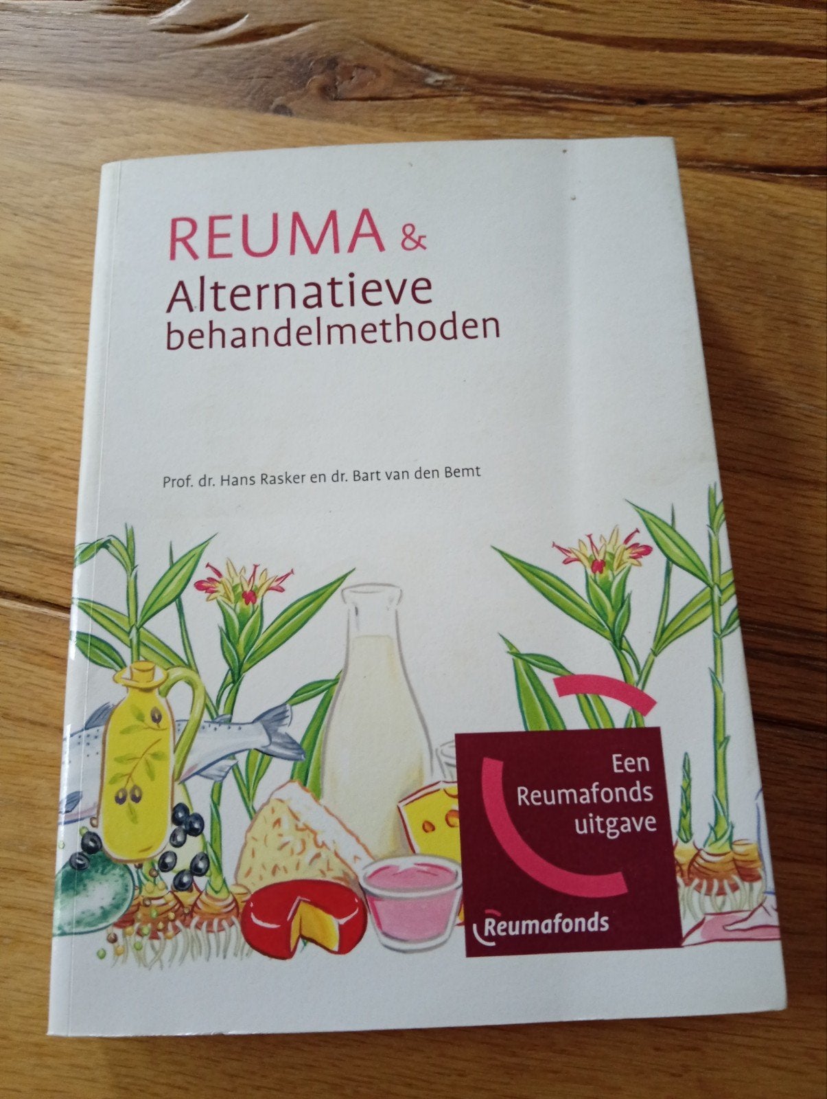 Reuma & Alternatieve behandelmethoden - Reumafonds, Ophalen of Verzenden
