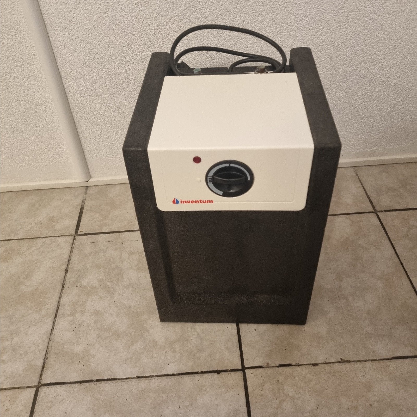 Inventum Q10 Boiler - 10 Liter, Gebruikt, Minder dan 20 liter, Onbekend, Boiler