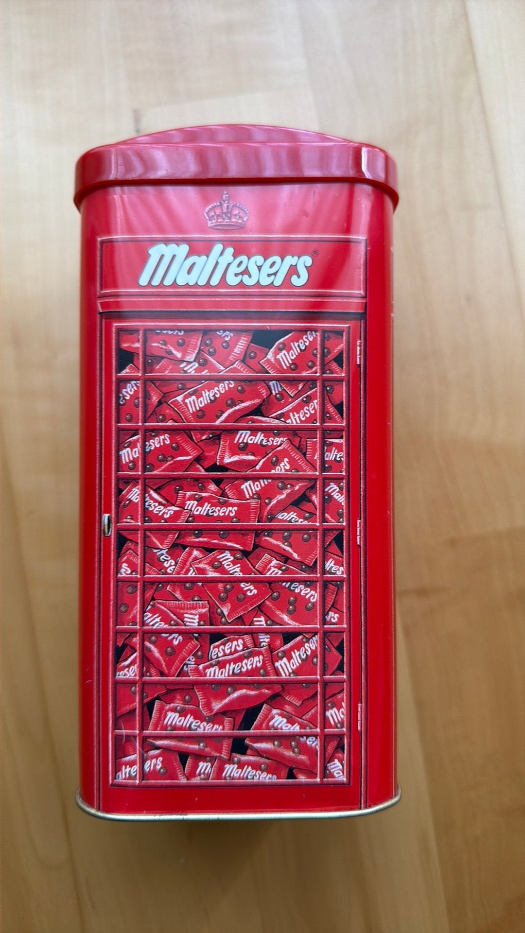 Maltesers spaarpot van 1992, Ophalen of Verzenden, Gebruikt, Overige