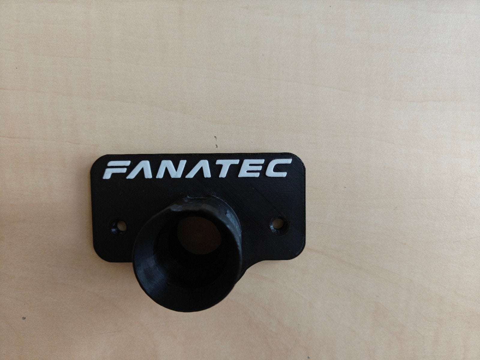 Fanatec QR1 Wallmount, Spelcomputers en Games, Spelcomputers | Sony PlayStation Consoles | Accessoires, Ophalen of Verzenden, Zo goed als nieuw
