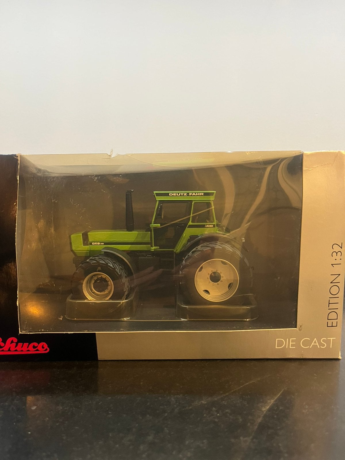Deutz 8.30, Ophalen of Verzenden, Zo goed als nieuw, Tractor of Landbouw, Overige merken