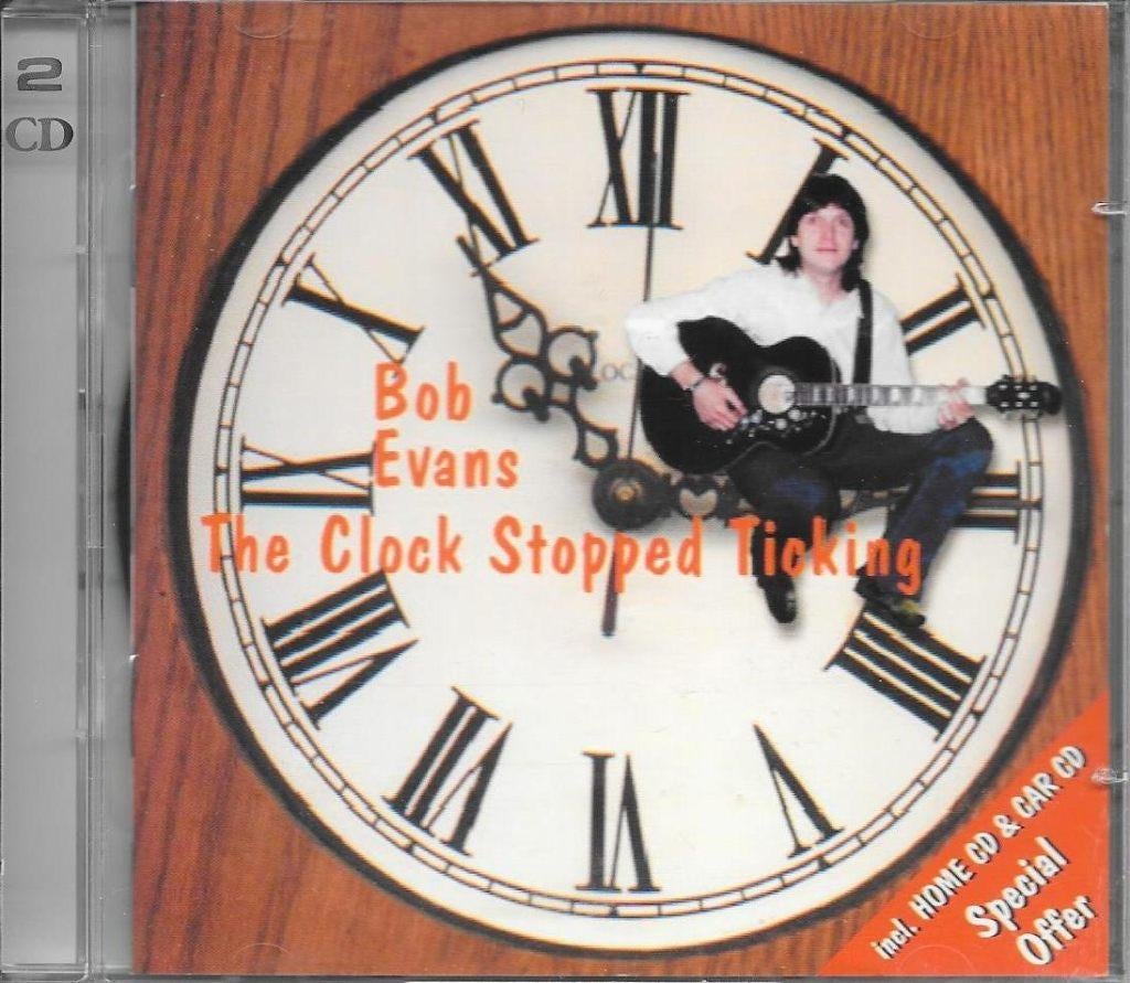 2 CD Bob Evans, Ophalen of Verzenden, Gebruikt