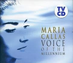 3 cd Maria Callas"Voice of the Millenium uit 1999, Ophalen of Verzenden, Zo goed als nieuw, Classicisme, Vocaal