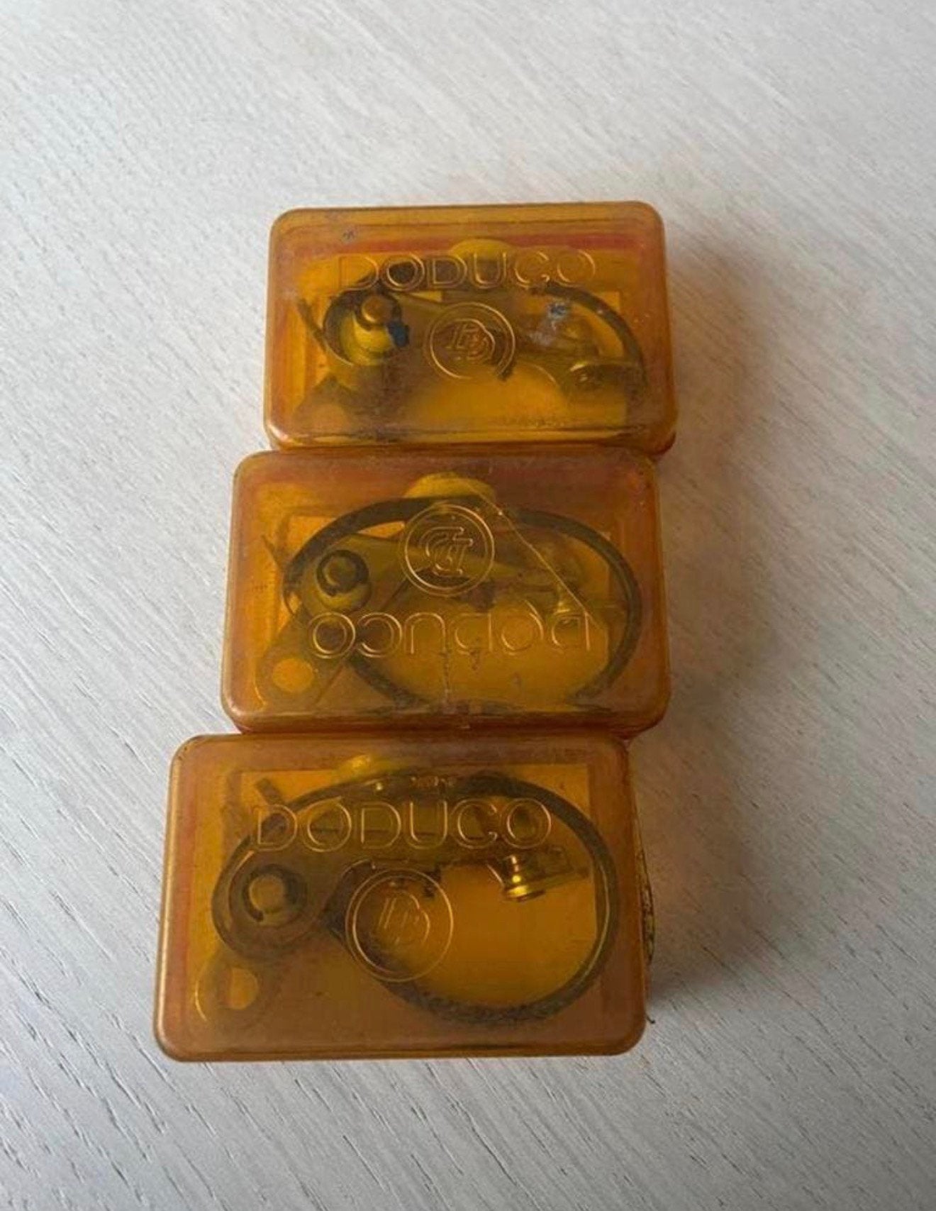 Contactpunten doduco 452 Marelli, Ophalen of Verzenden, Nieuw, Fiat