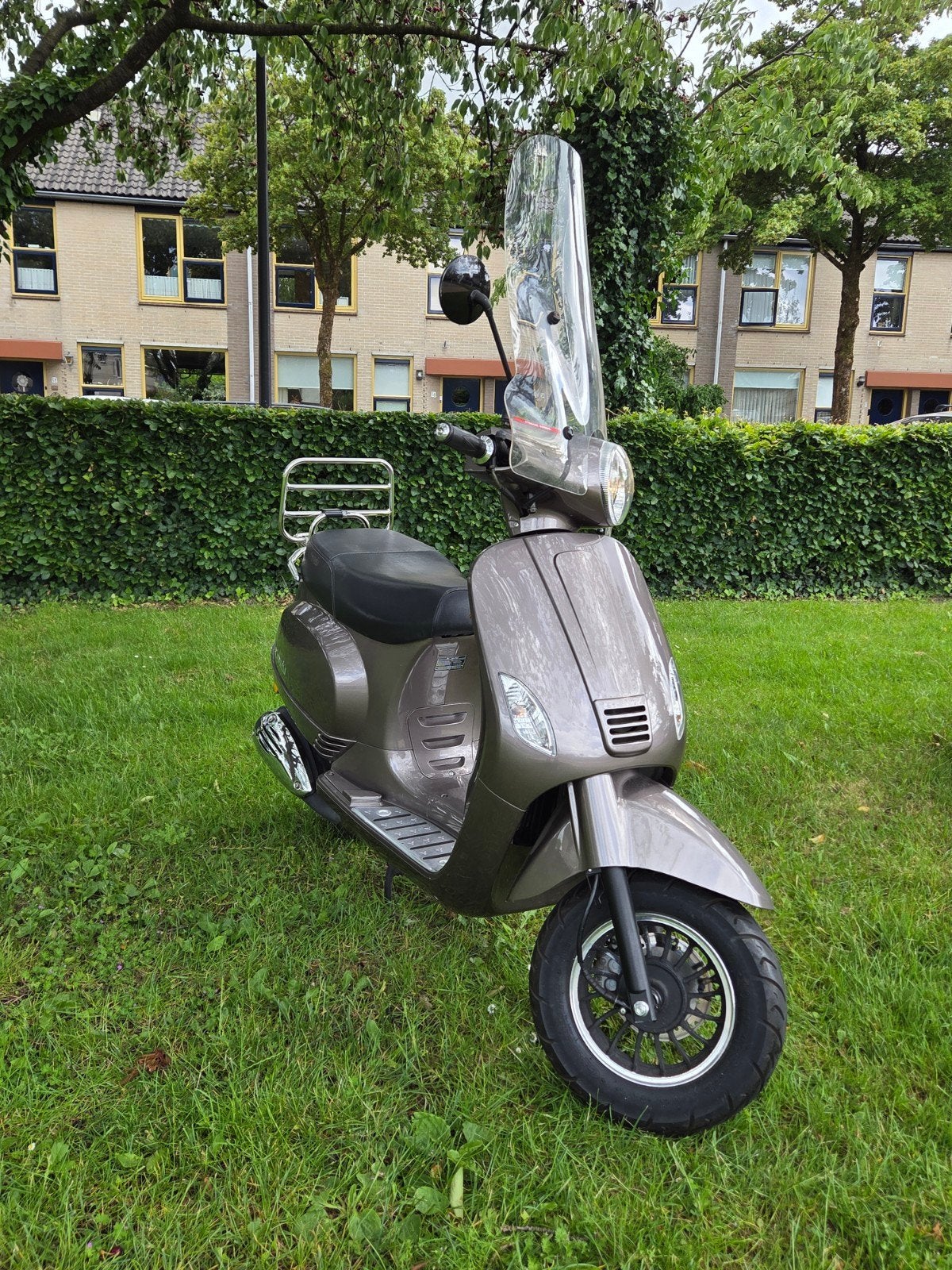 La souris 1e EIGENAAR