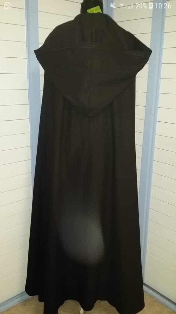 Cape/mantel alternatief | festivalkleding, Ophalen, Zo goed als nieuw