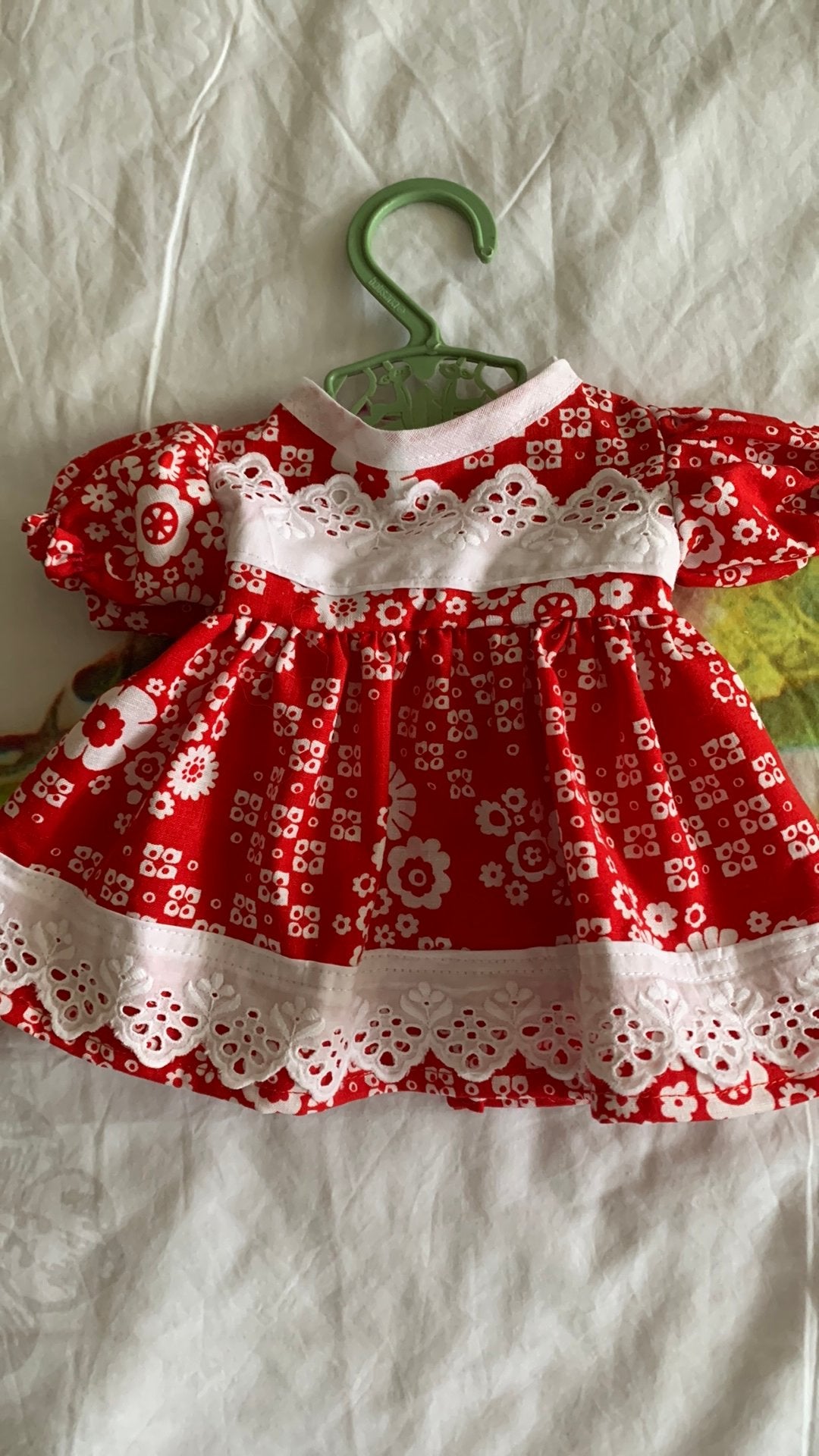 Poppenjurkje, Verzamelen, Ophalen of Verzenden, Nieuw