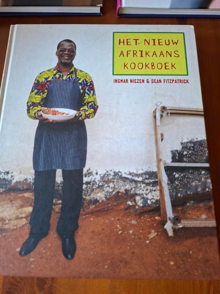 Afrikaans Kookboek, Boeken, Ophalen of Verzenden, Zo goed als nieuw