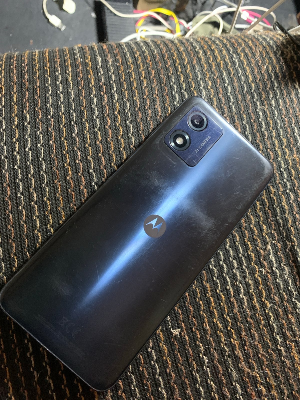Motorola Moto E13 - Zo goed als nieuw, Ophalen, Overige modellen, Zonder simlock, Zonder abonnement