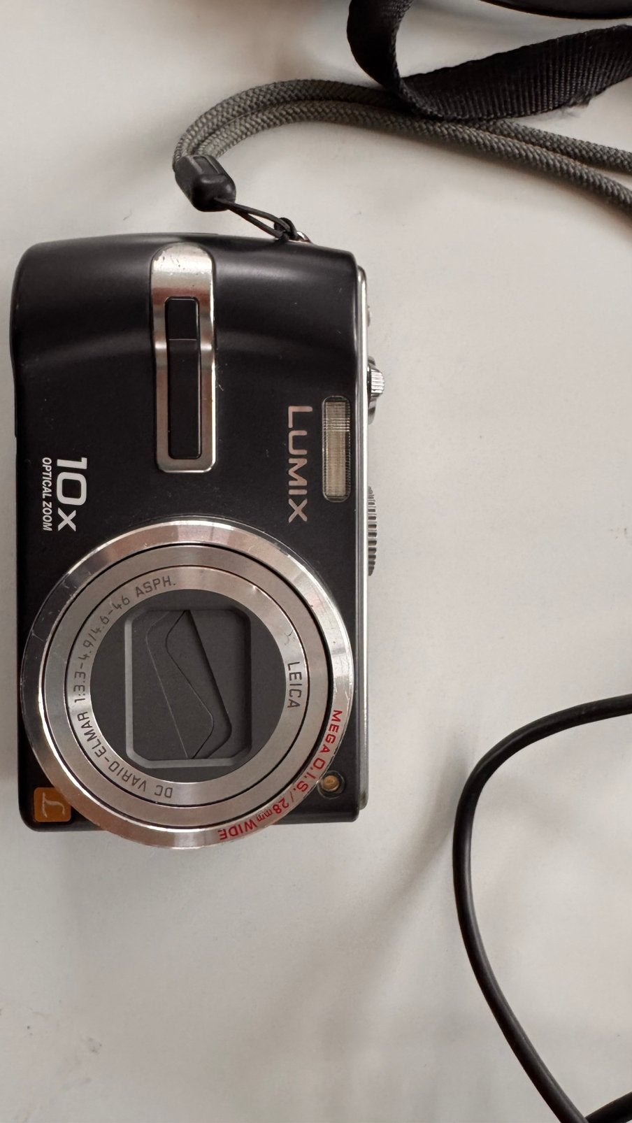 Panasonic Lumix DMC-TZ3 Digicam –Super Compleet in, Ophalen of Verzenden, Zo goed als nieuw, Panasonic, 8 keer of meer