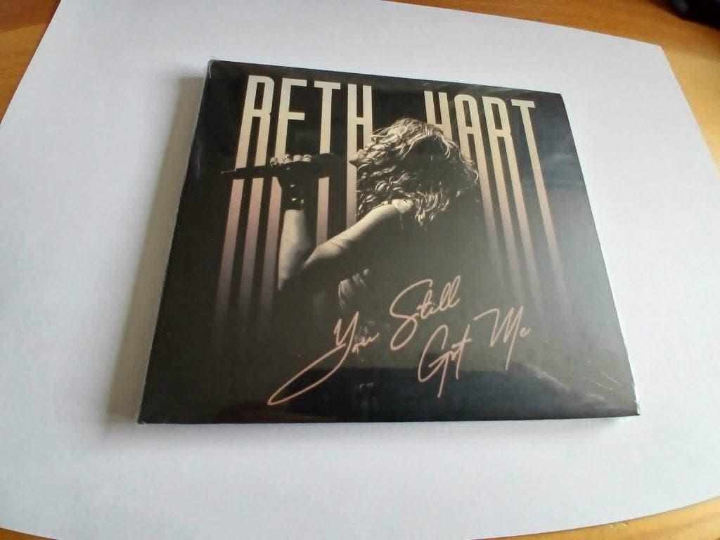 Beth Hart - You Still Got Me (NIEUW), Ophalen of Verzenden, Nieuw in verpakking, Overige genres