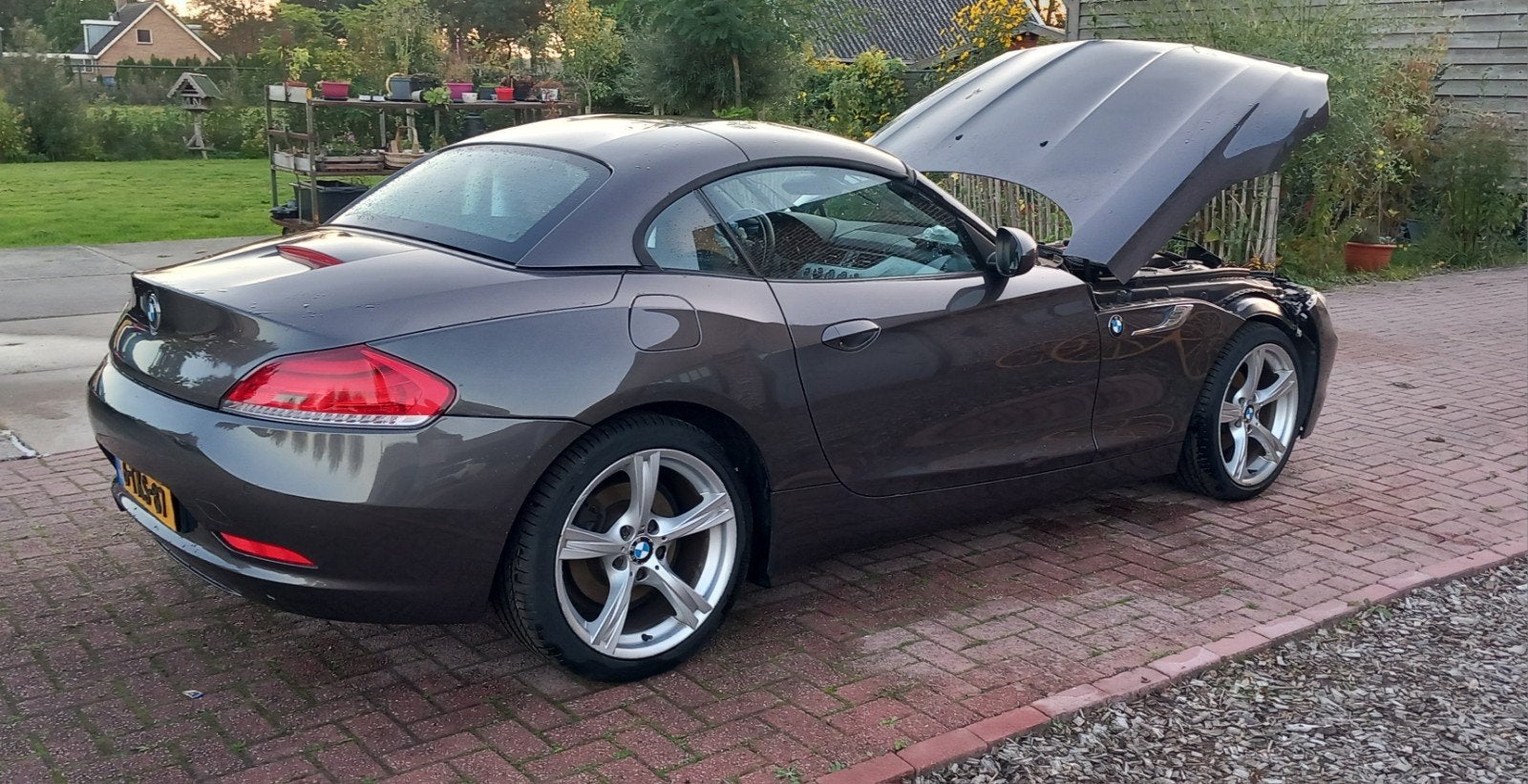 Bmw  Z4  M