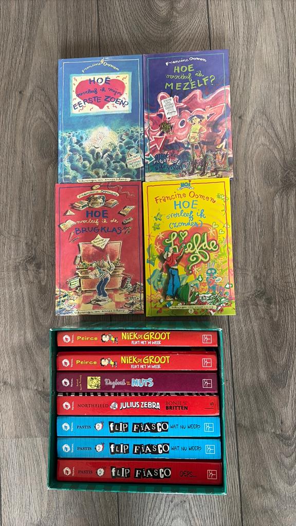 Gratis kinderboeken, Ophalen, Gelezen