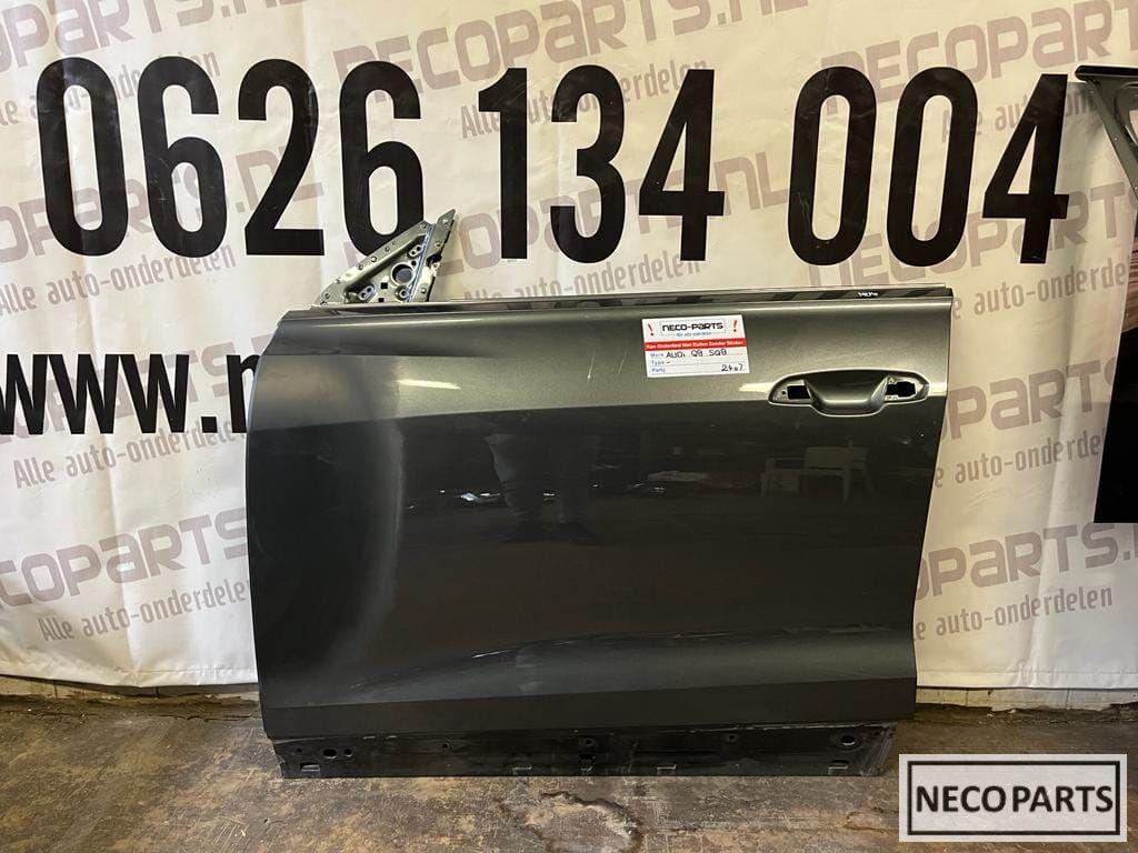 AUDI Q8 SQ8 RSQ8 PORTIER DEUR VOORPORTIER LINKS VOORDEUR, Ophalen of Verzenden, Gebruikt, Audi