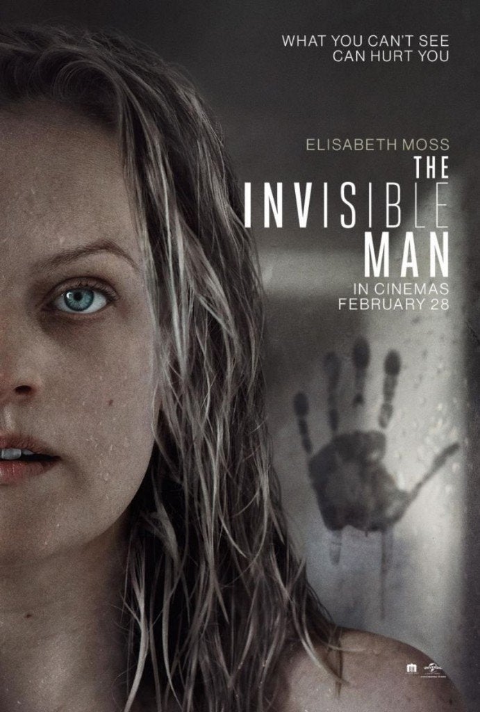 DVD / Bluray - The invisible man (2020) sealed, Vanaf 16 jaar, Ophalen of Verzenden, Nieuw in verpakking, Bovennatuurlijk