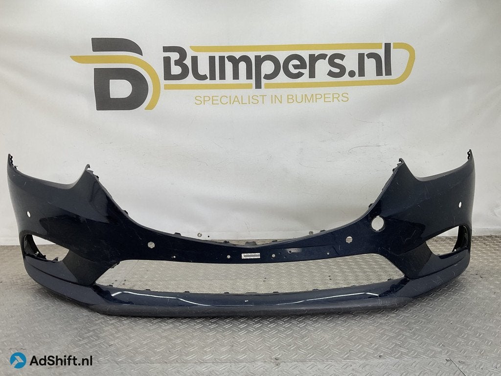 Bumper Mazda 6 12-17 GHP9-50031 T25S20 Voorbumper B3-20966, Bumper