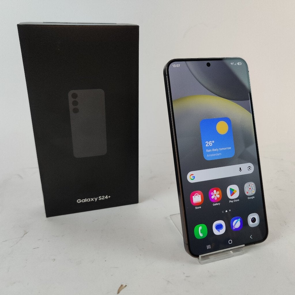 Samsung Galaxy S24 Plus 256gb || Android 16 || Dual-sim, Telecommunicatie, Ophalen of Verzenden, Zo goed als nieuw, X, X
