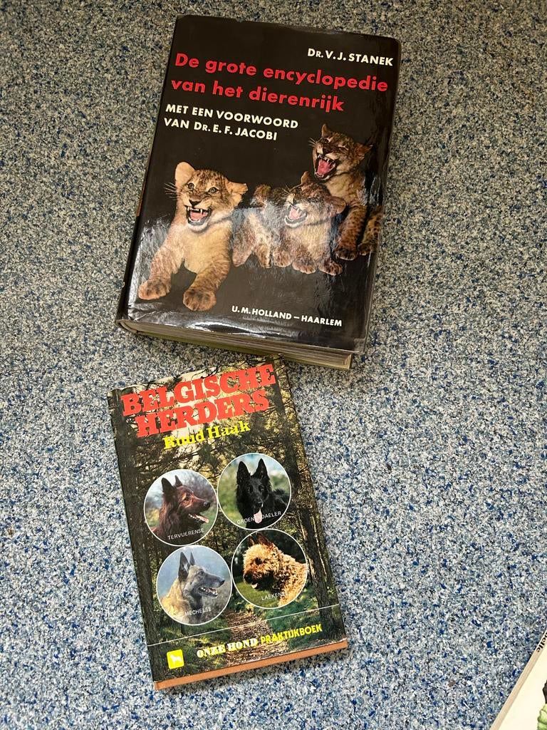 Mooie dierenboeken - Steun KWF Alpe d'HuZes, Boeken, Dieren en Huisdieren, Gelezen, Overige diersoorten, Ophalen of Verzenden
