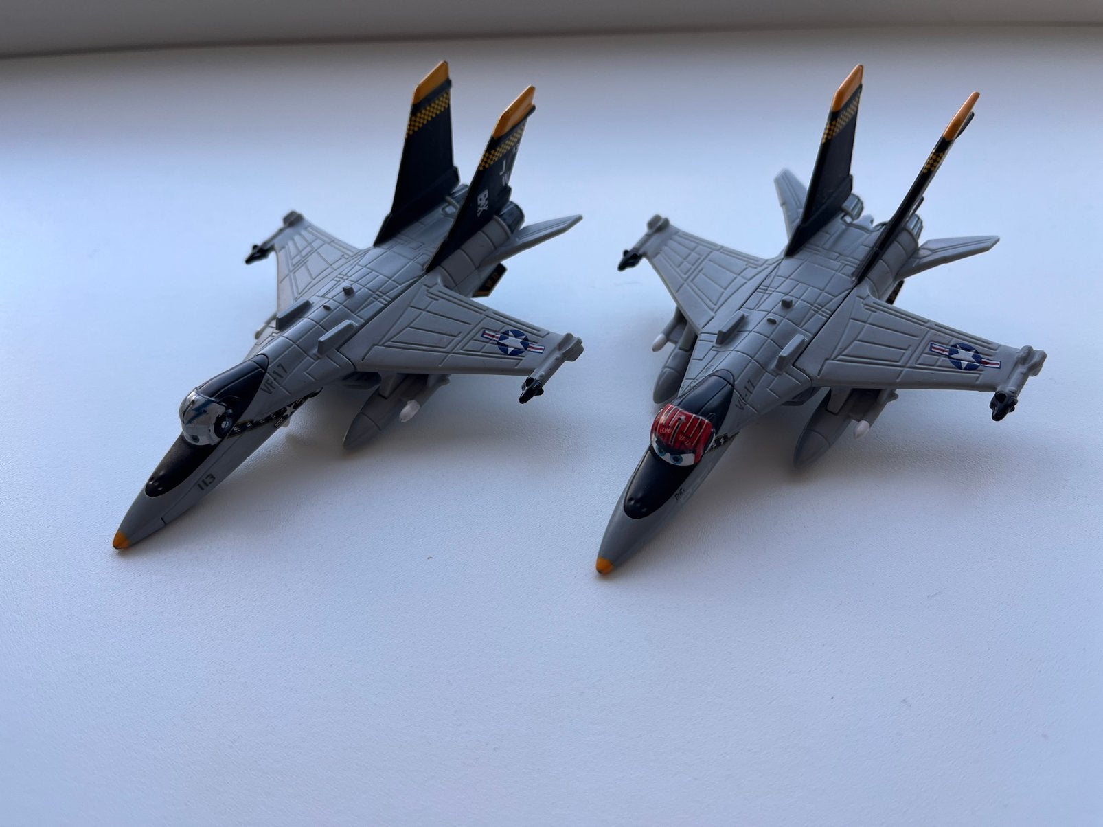 Disney Planes vliegtuigen Airforce, Ophalen of Verzenden, Gebruikt