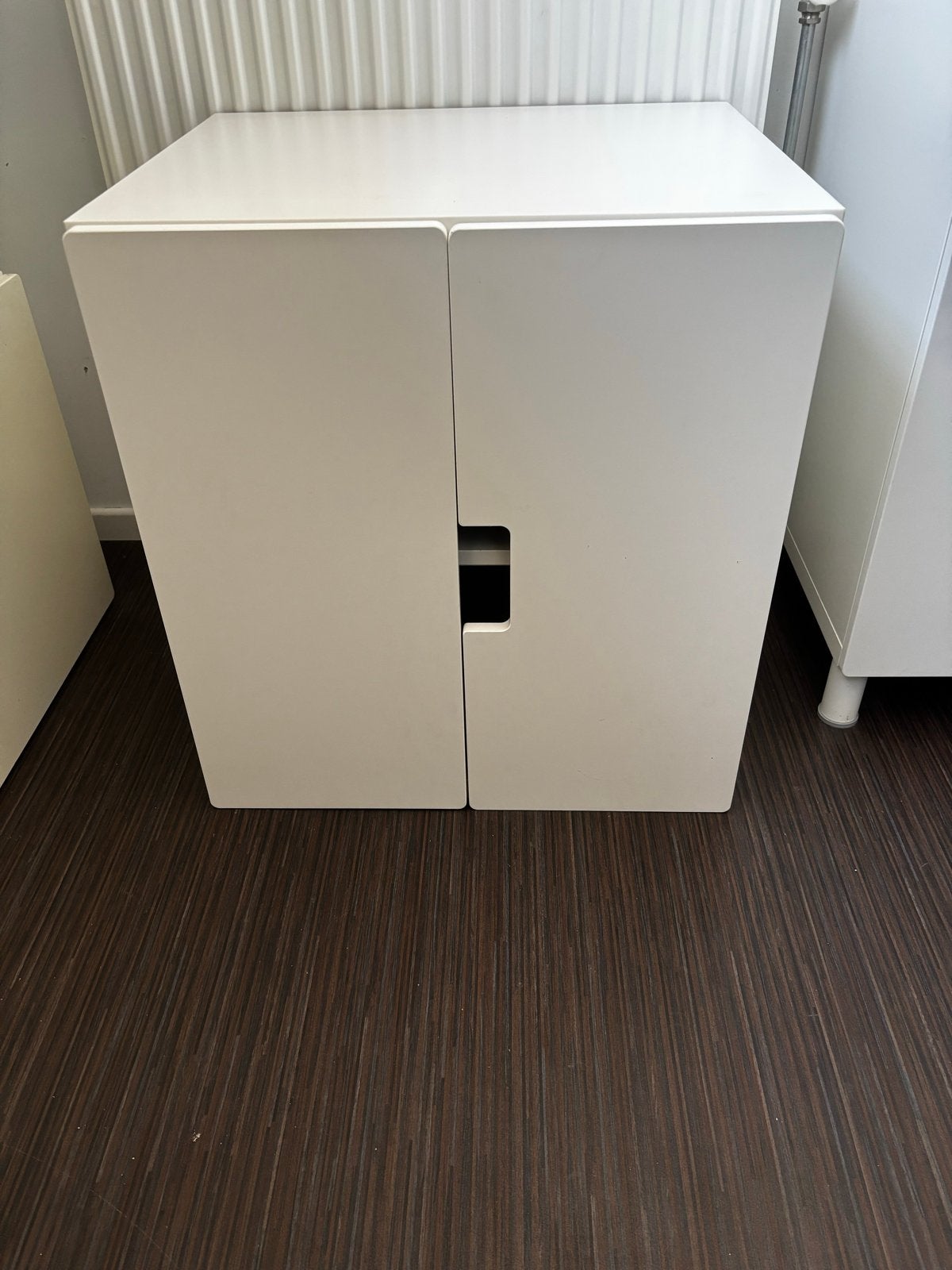 IKEA Stuva smastad kastje 60x64x51, Ophalen, Gebruikt