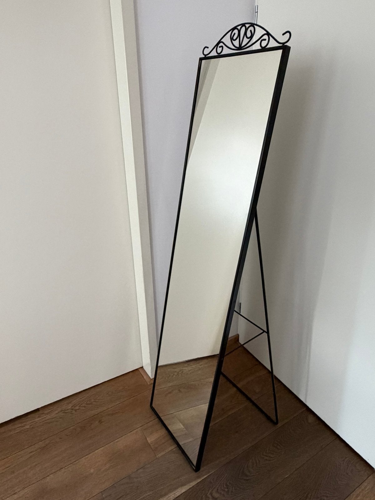 Mirror Ikea 167x40, Huis en Inrichting, Ophalen, Minder dan 50 cm, Zo goed als nieuw, 150 tot 200 cm