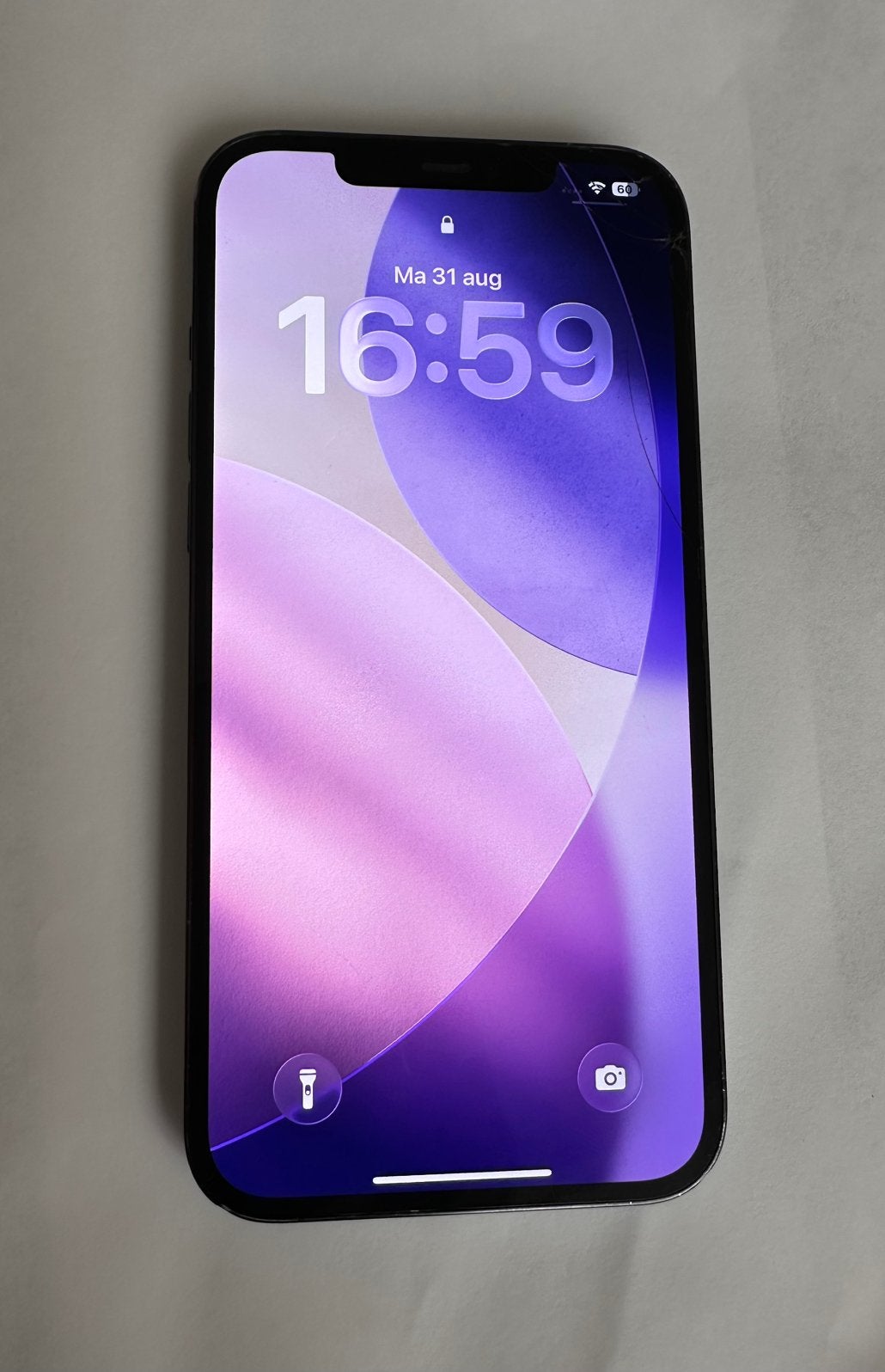 APPLE IPHONE 12 PRO MAX 128GB, Zwart, Zonder simlock, Zonder abonnement, 128 GB
