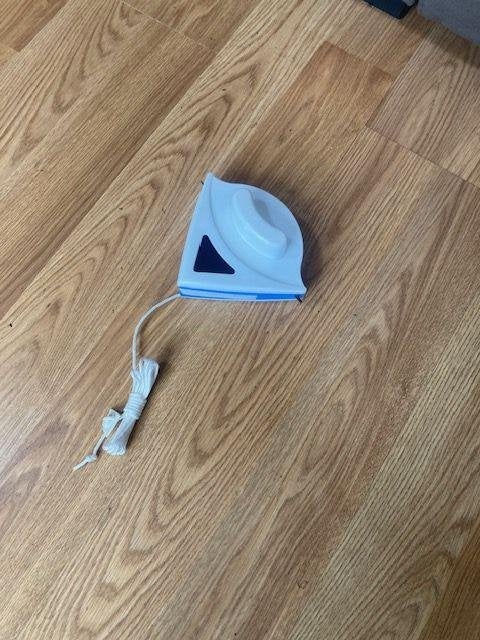 Magnetische raamwasser -, Ophalen of Verzenden, Raamwisser of Trekker