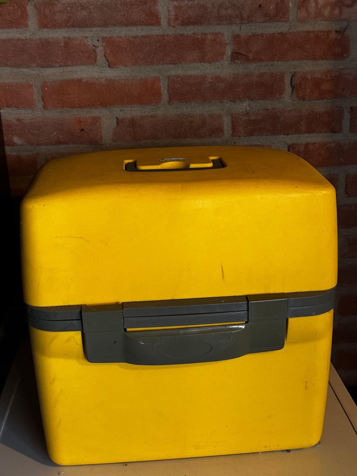 Autokoelbox 12V/54W, Ophalen of Verzenden, Zo goed als nieuw, Zwart