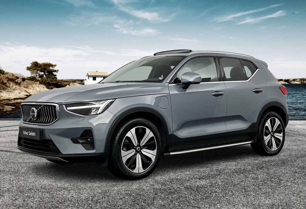 Volvo XC40 T5 262PK Recharge Inscription| Pano| Adap.Cruise|, 1712 kg, Met garantie (alle), Bedrijf, Hybride Elektrisch/Benzine