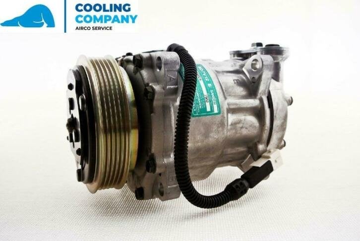 Foto 19 van Aircopomp airco compressor audi a3 a4 WhatsApp 0638273042