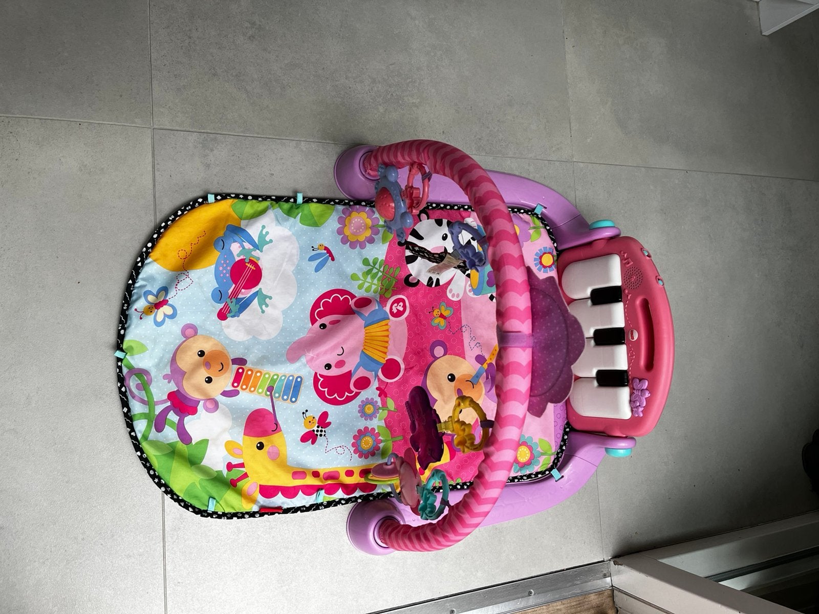 Speelkleed, Ophalen, Zo goed als nieuw, Speelkleed