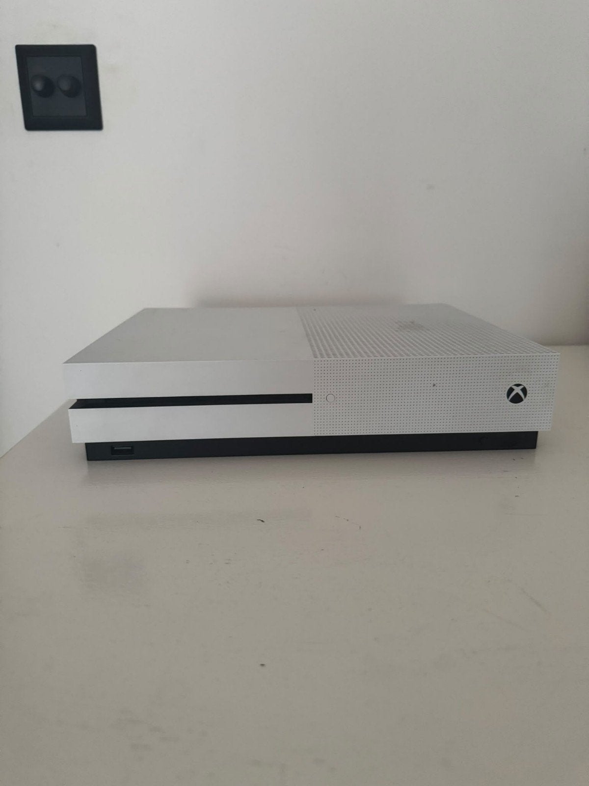 xbox one s 1 tb, Met games, Xbox One S, Ophalen of Verzenden, Zo goed als nieuw