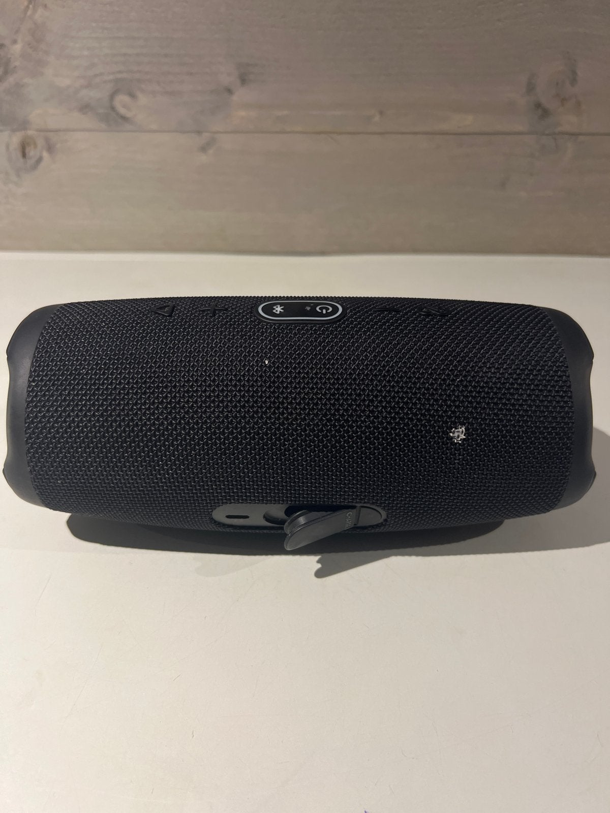 JBL Charge 5 Draagbare Bluetooth Speaker Zwart, N, Overige typen, Ophalen of Verzenden, Zo goed als nieuw