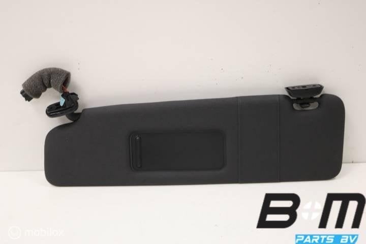 Zonneklep links VW Golf 6 Cabrio 5K7857551F, Auto-onderdelen, Gebruikt
