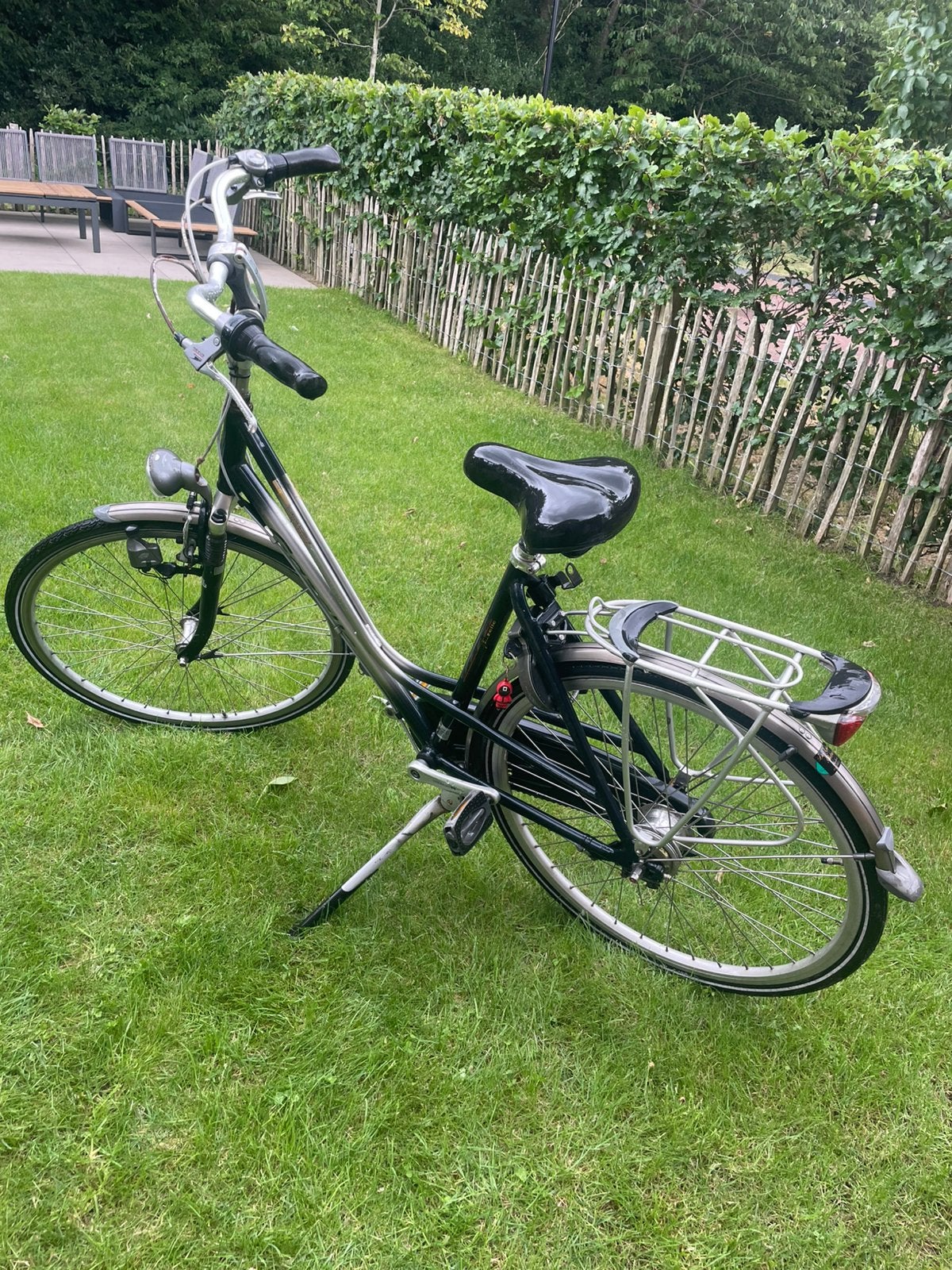 Dames Gazelle fiets 28 inch, Ophalen, Gebruikt, Gazelle, Versnellingen