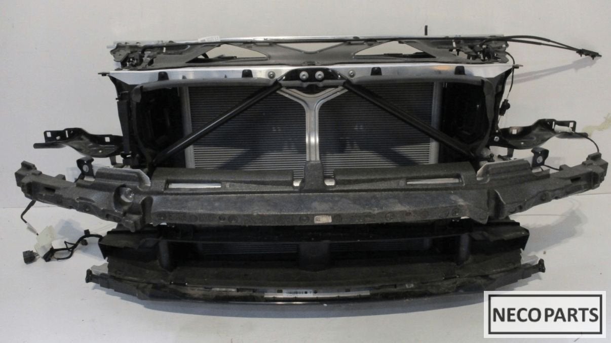 BMW 7 G11 G12 4.0i KOELERPAKKET RADIATEUR ALLES LEVERBAAR!!!, Gebruikt, -, Ophalen of Verzenden, Achter