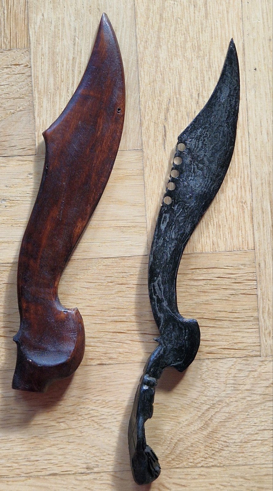 Kujang Putut, geen Keris /Kris, Ophalen of Verzenden