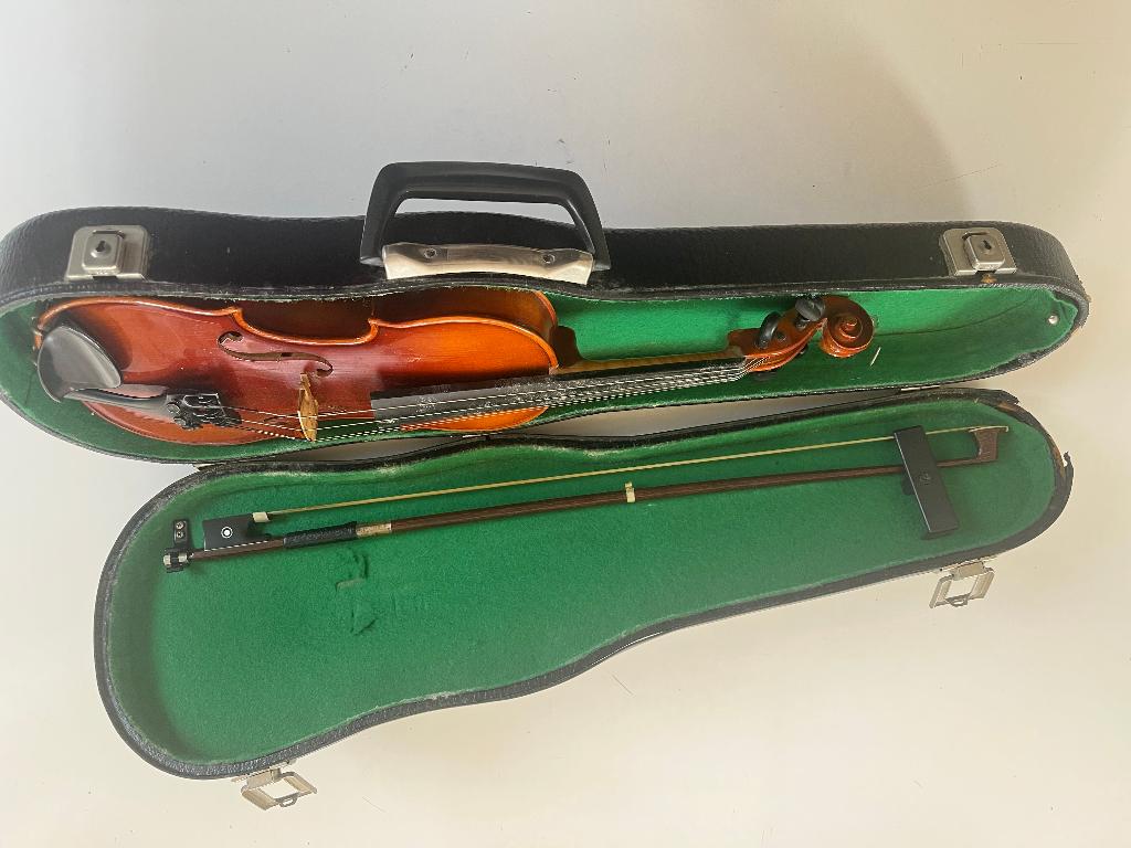 viooltje, Muziek en Instrumenten, Strijkinstrumenten | Violen en Altviolen, Gebruikt, Overige formaten, Viool, Ophalen of Verzenden