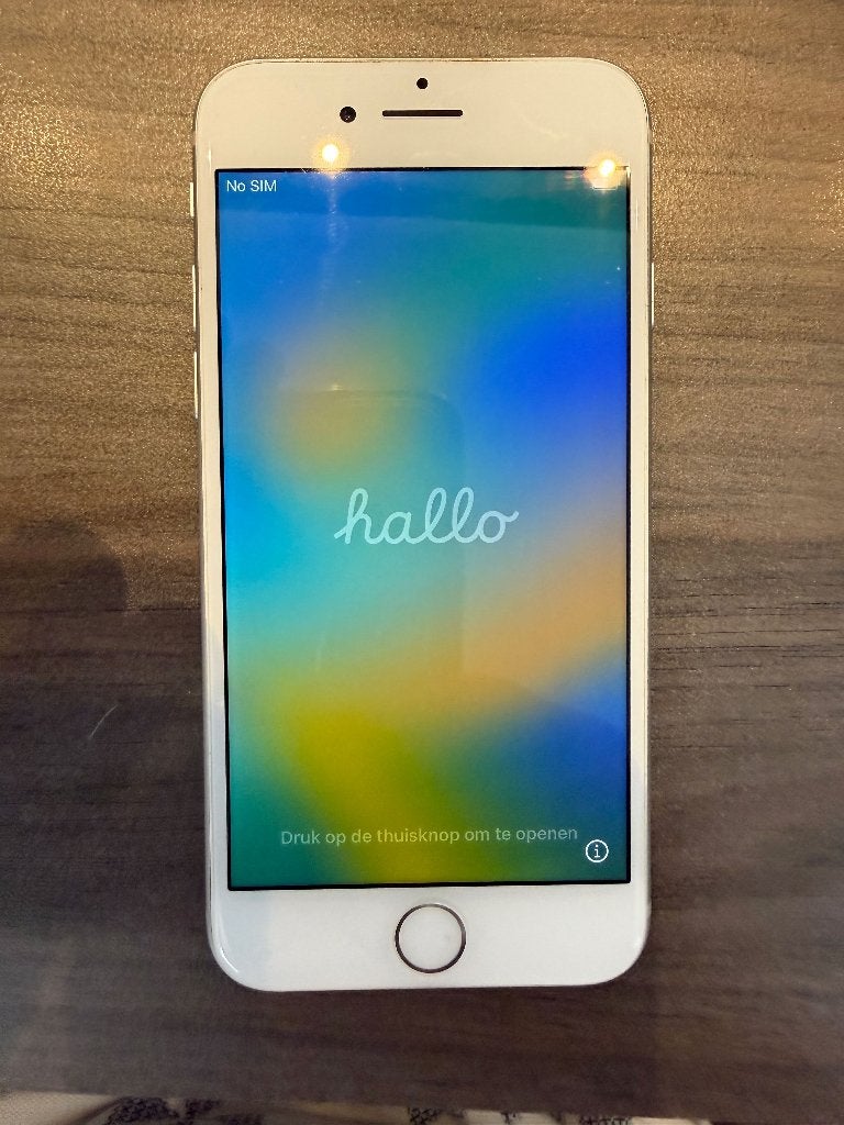 Iphone 8, Ophalen, Gebruikt, 64 GB, Grijs