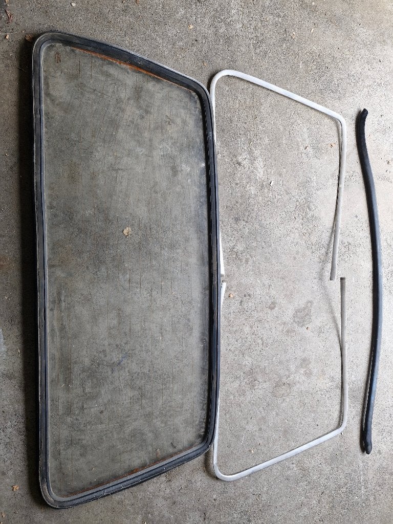 Ford Granada onderdelen, Ophalen, Gebruikt, Ford