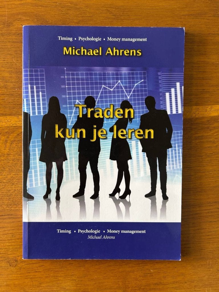 Diverse trading boeken, Gelezen, Geld en Beleggen, Diverse auteurs, Ophalen of Verzenden