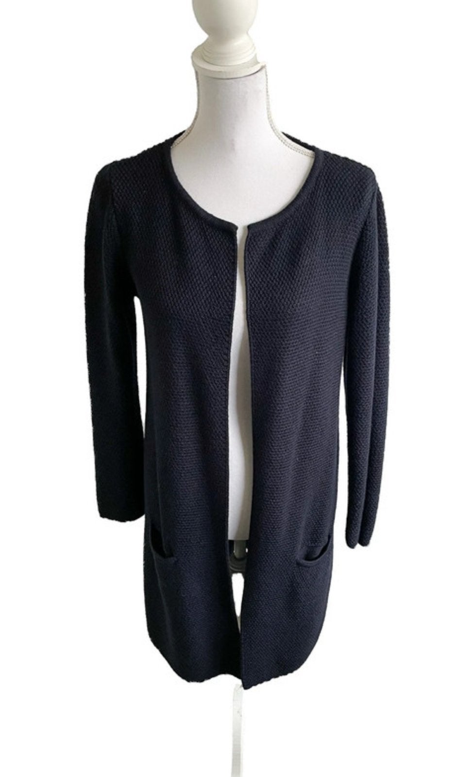 Mooi vest van Sibin Linnebjerg S, Kleding | Dames, Info@clsgruppen.dk, Blauw, Tjelevej 42B, 7400 Herning, Ophalen of Verzenden