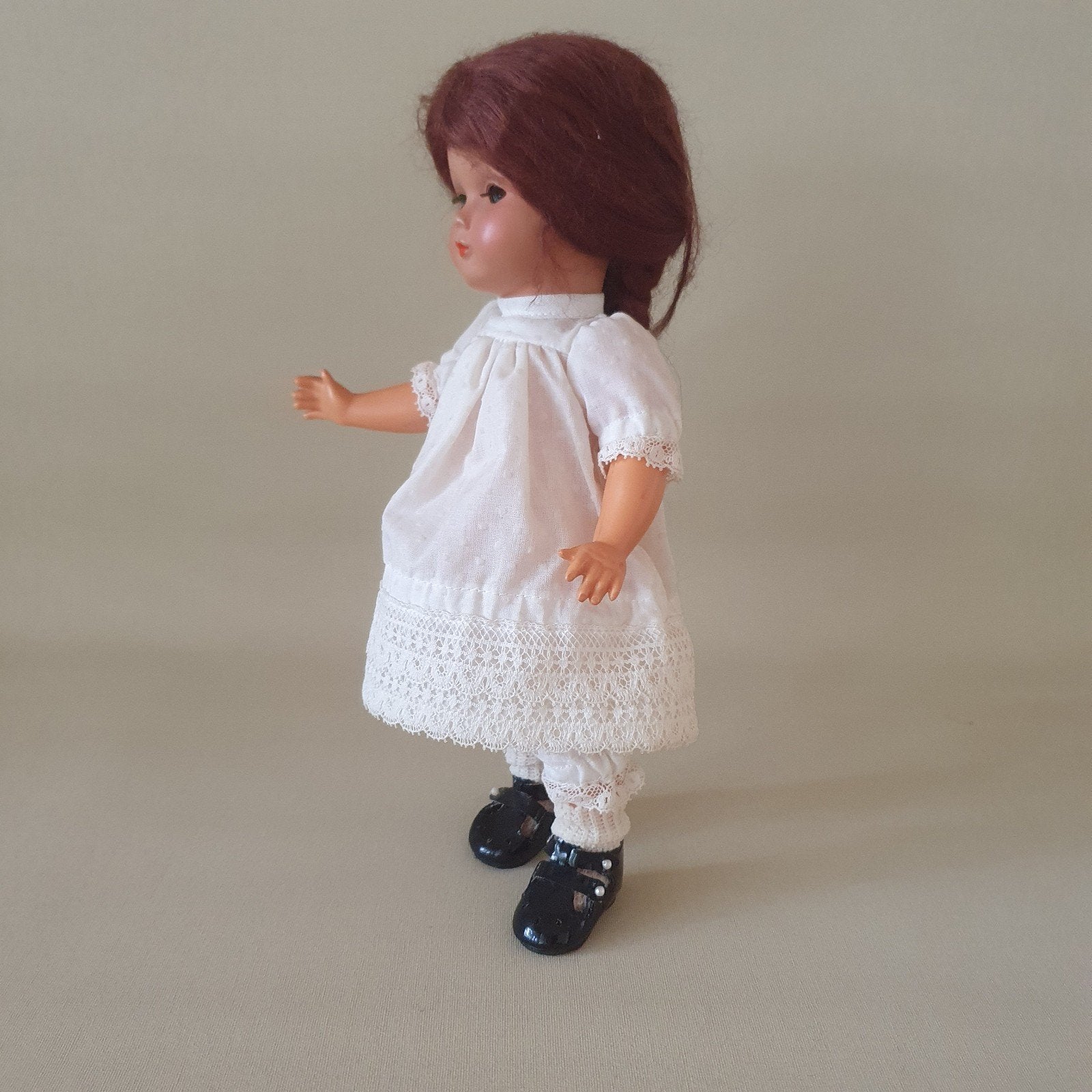 poppenschoentjes 4cm, Verzenden, Nieuw, Accessoires