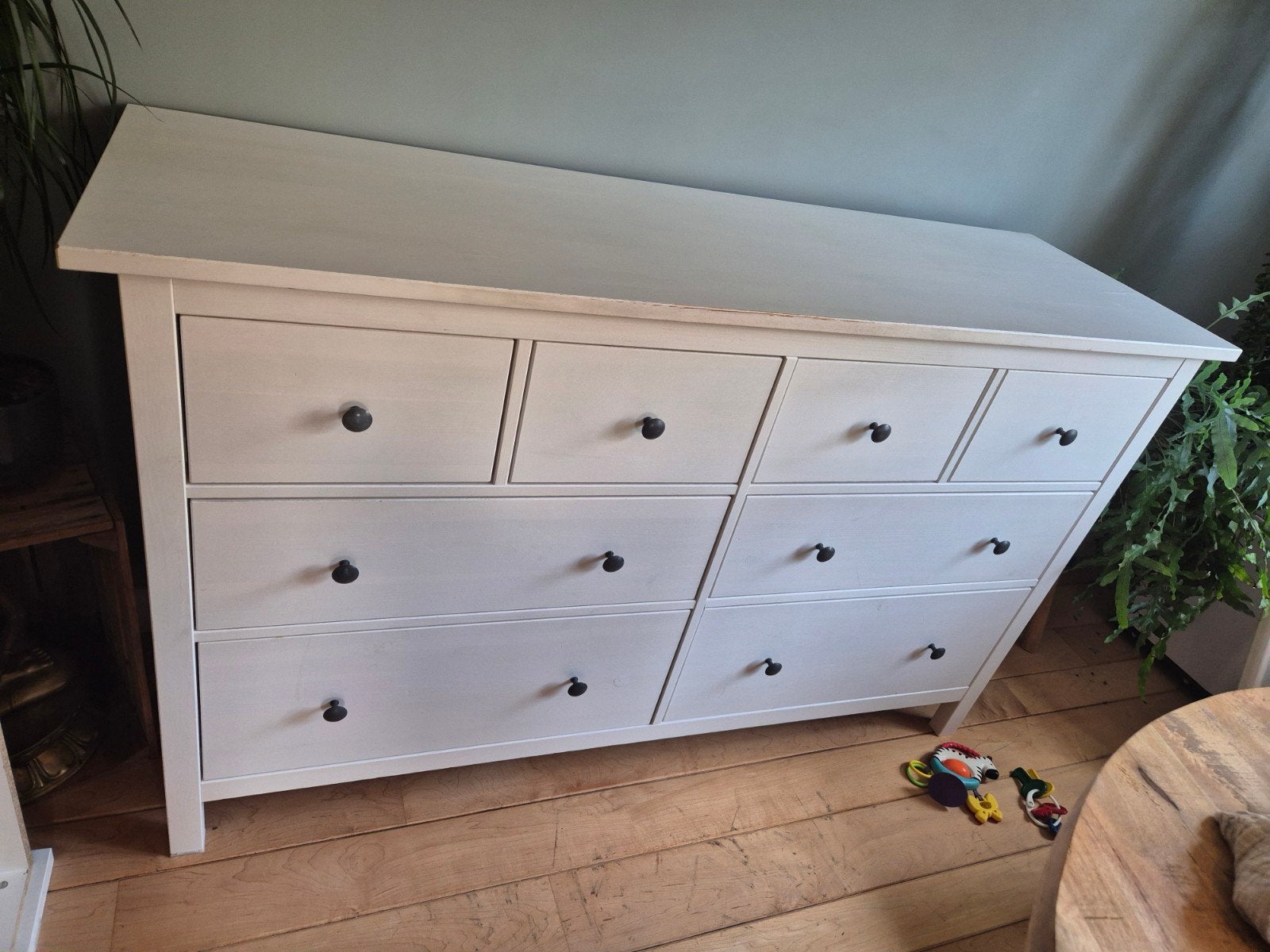Hemnes ladekast commode, Ophalen, Gebruikt, 25 tot 50 cm